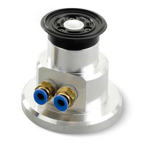 flat suction cup / round / for gripping / glass