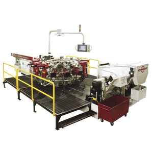 rotary transfer machine / CNC / 16-position / 8-position