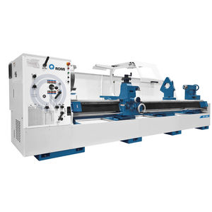 2-axis lathe / rigid
