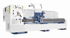 2-axis lathe / rigid