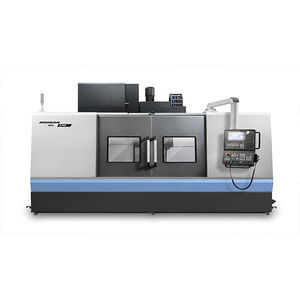 3-axis machining center / vertical / compact / high-precision