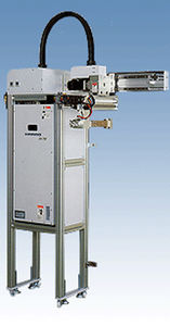 Cartesian robot / 3-axis / handling / for injection molding machines