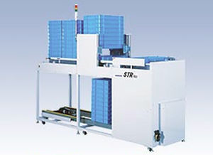 Cartesian robot / 3-axis / palletizing / high-speed