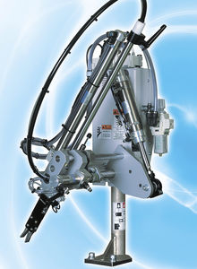 Cartesian robot / 2-axis / sprue picker / industrial