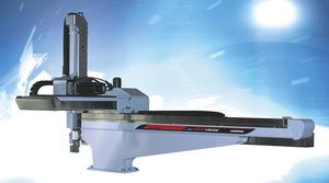Cartesian robot / 2-axis / high-speed / industrial