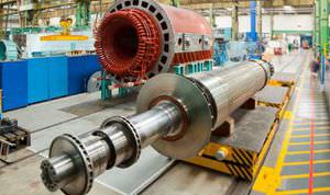 three-phase generator set / gas / turbine / stationary