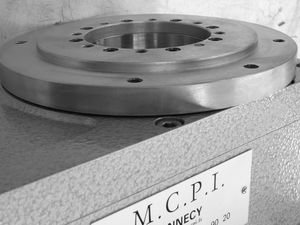 rotary indexer / cam / for stepper motors