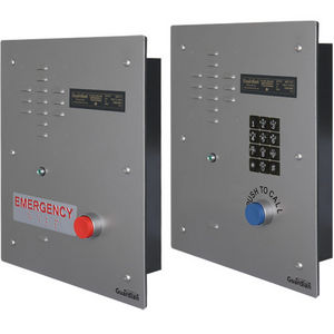 VoIP telephone / help point