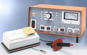 earth-leakage tester / electrical safety / compact
