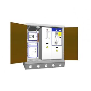 secondary switchgear / compact / circuit breaker