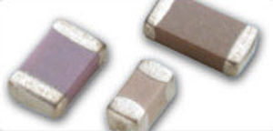 ceramic capacitor / SMD / multilayer