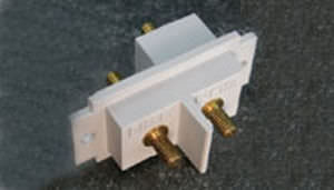screw connection terminal block / busbar / battery stud