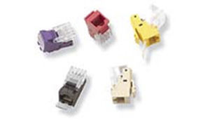 RF connector / RJ45 / parallel / modular