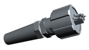 RF connector / fiber optic / Ethernet / LC