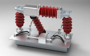 vacuum circuit breaker / medium-voltage