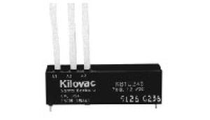 24 Vdc electromechanical relay / 1 NC / high-voltage / power