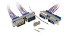 audio/video connector / fiber optic / jack / rectangular