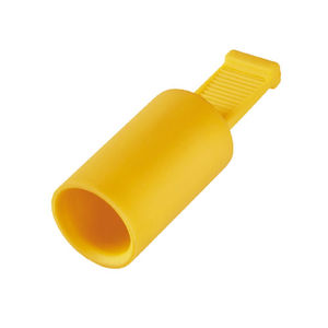 cylindrical cap / EVA / pull-tab / flexible