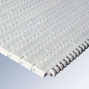 modular conveyor belt / plastic