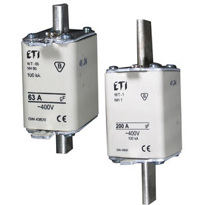 NH fuse-link / Class gF / low-voltage