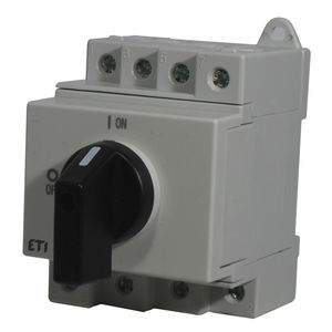 rotary disconnect switch / for photovoltaic applications