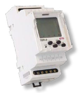 electronic thermostat / adjustable