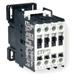 motor contactor / digital