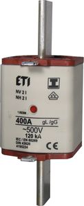 NH fuse / low-voltage