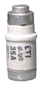 DO type fuse / low-voltage