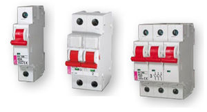 power contactor / cam / electromagnetic / modular