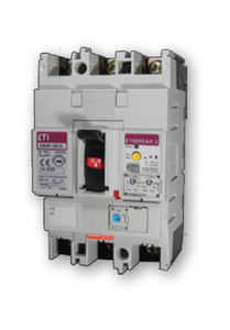 earth-leakage circuit breaker / modular / molded case