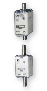 NH fuse / Class gF / low-voltage