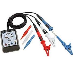 phase sequence tester / for buttons / portable