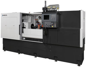 external cylindrical grinding machine / sharpening center / CNC