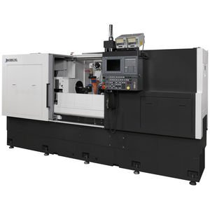 internal cylindrical grinding machine / for tubes / CNC