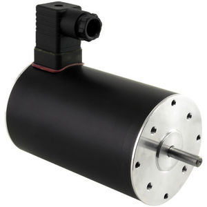 4-pole motor / three-phase / asynchronous / 400 V