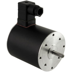 4-pole motor / three-phase / asynchronous / 400 V