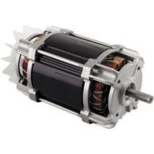 4-pole motor / single-phase / asynchronous / 230 V