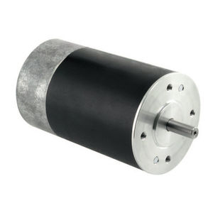 direct current motor / synchronous / 12V / 2-pole
