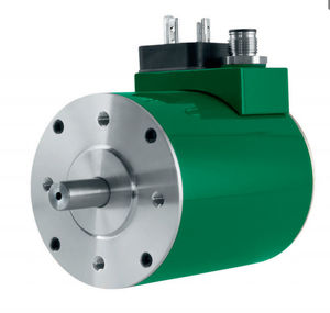 DC motor / brushless / 48V / 8-pole