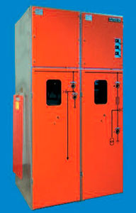 medium-voltage switchgear / air-insulated / compact / power distribution