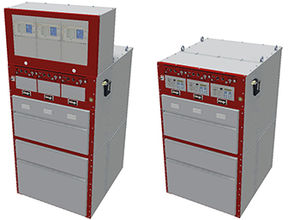 medium-voltage switchgear / power distribution