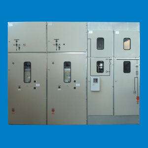 secondary switchgear / medium-voltage / air-insulated / power distribution
