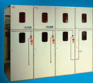 secondary switchgear / medium-voltage / air-insulated / power distribution