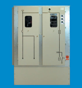 secondary switchgear / medium-voltage / air-insulated / power distribution