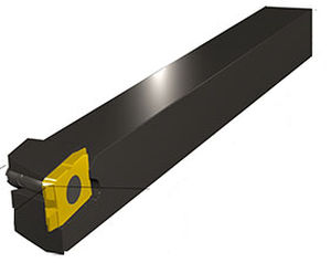 external threading tool / for lathes / insert
