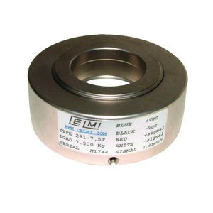 tension load cell / ring / stainless steel