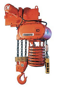 hoist cart / electric / chain