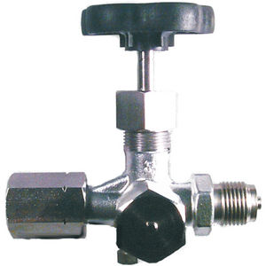 Needle Valve 110 F Armaturen Arndt Manual Shut Off Flange