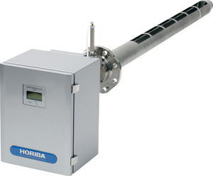 acid analyzer / concentration / for integration / continuous